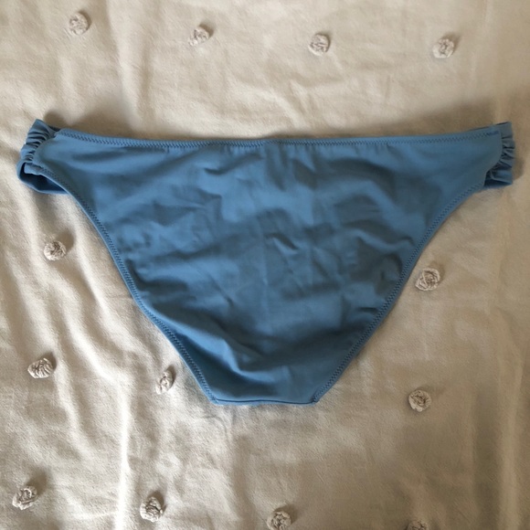 🚨VICTORIA’S SECRET - Blue Bikini Bottoms - Picture 3 of 3